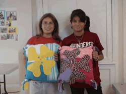 Summer Sewing Camp 2007