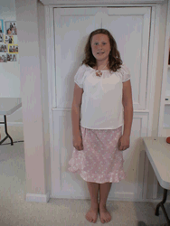 Summer Sewing Camp 2007