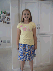 Summer Sewing Camp 2007