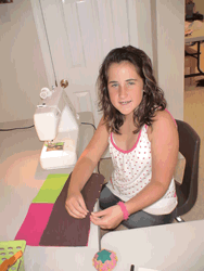 Summer Sewing Camp 2007