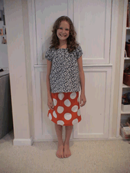Summer Sewing Camp 2007